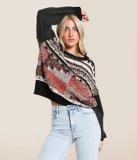 Mixed Sweater