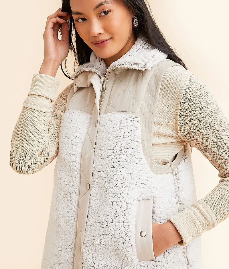 Sherpa Vest