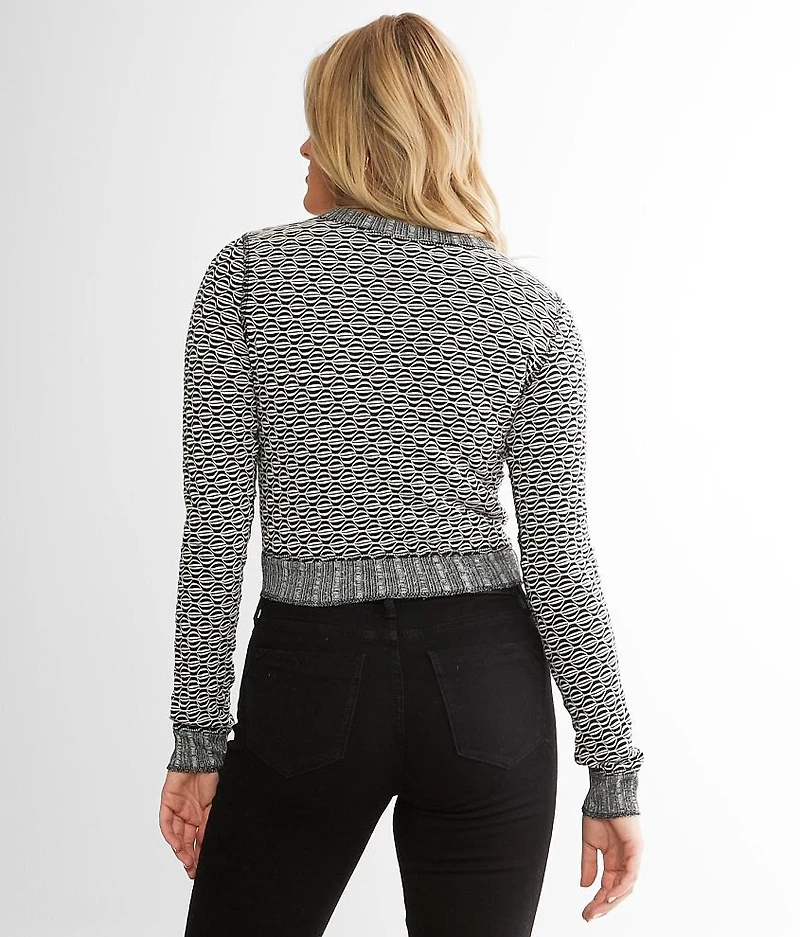 Textured Top