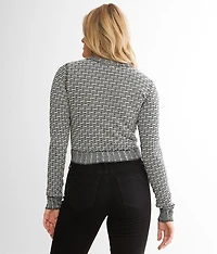 Textured Top