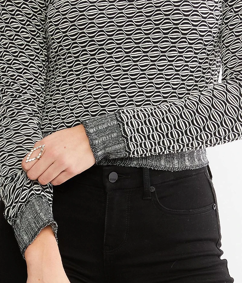 Textured Top
