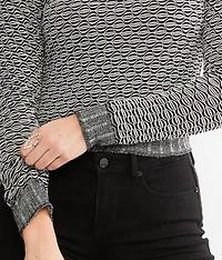 Textured Top