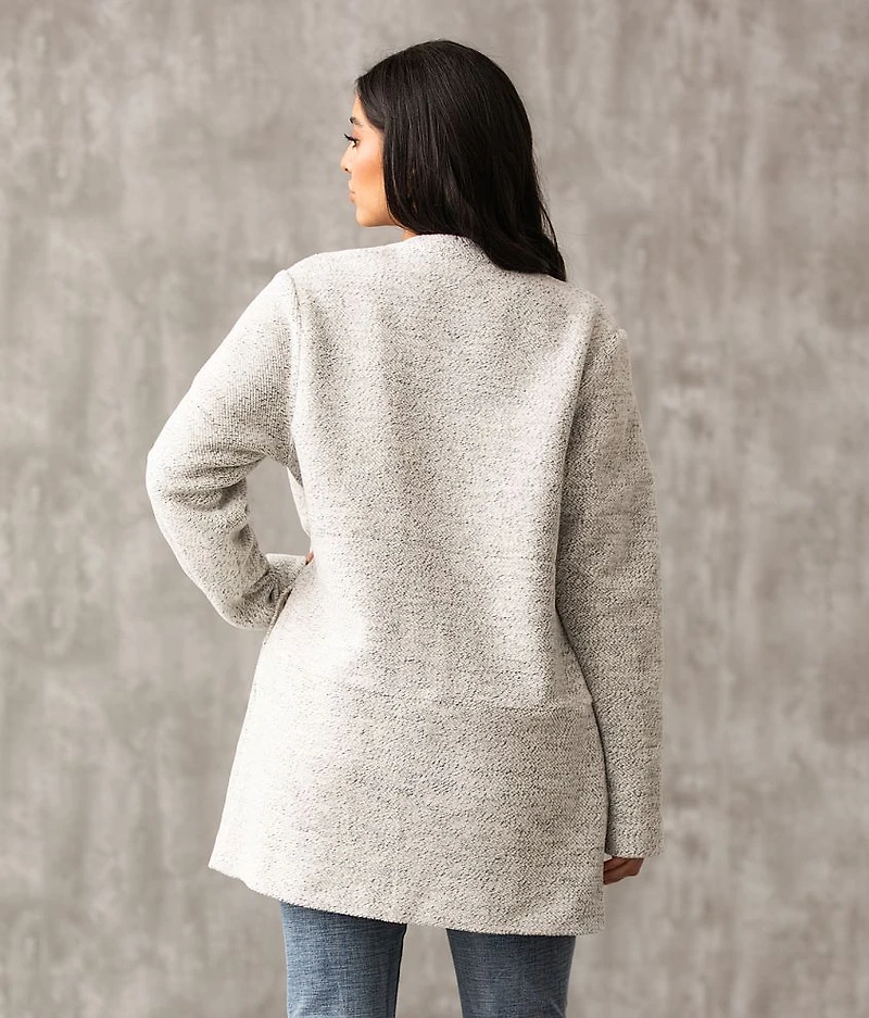 Marled Jacket