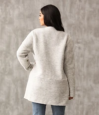 Marled Jacket