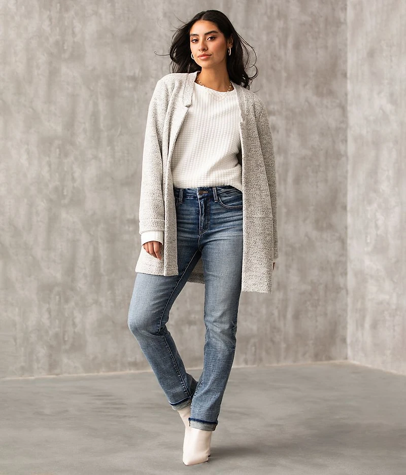 Marled Jacket
