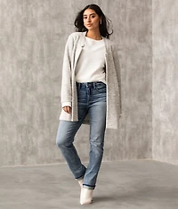 Marled Jacket