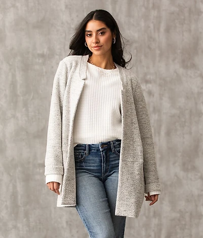 Marled Jacket