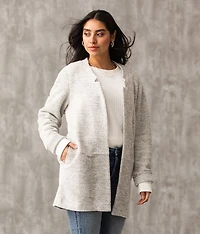 Marled Jacket