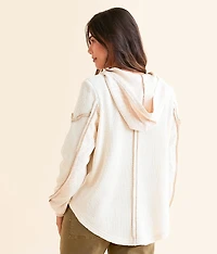 Quarter Zip Hoodie