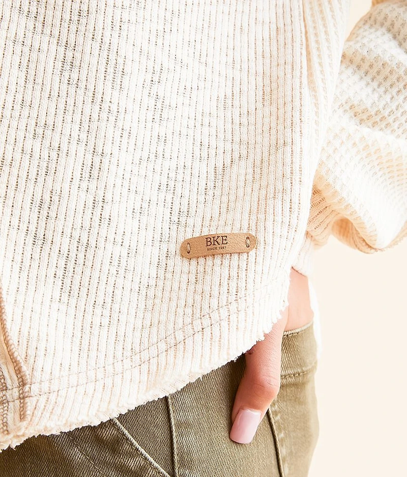 Quarter Zip Hoodie