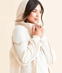 Quarter Zip Hoodie