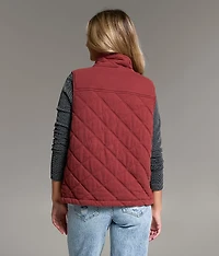 Quilted Vest