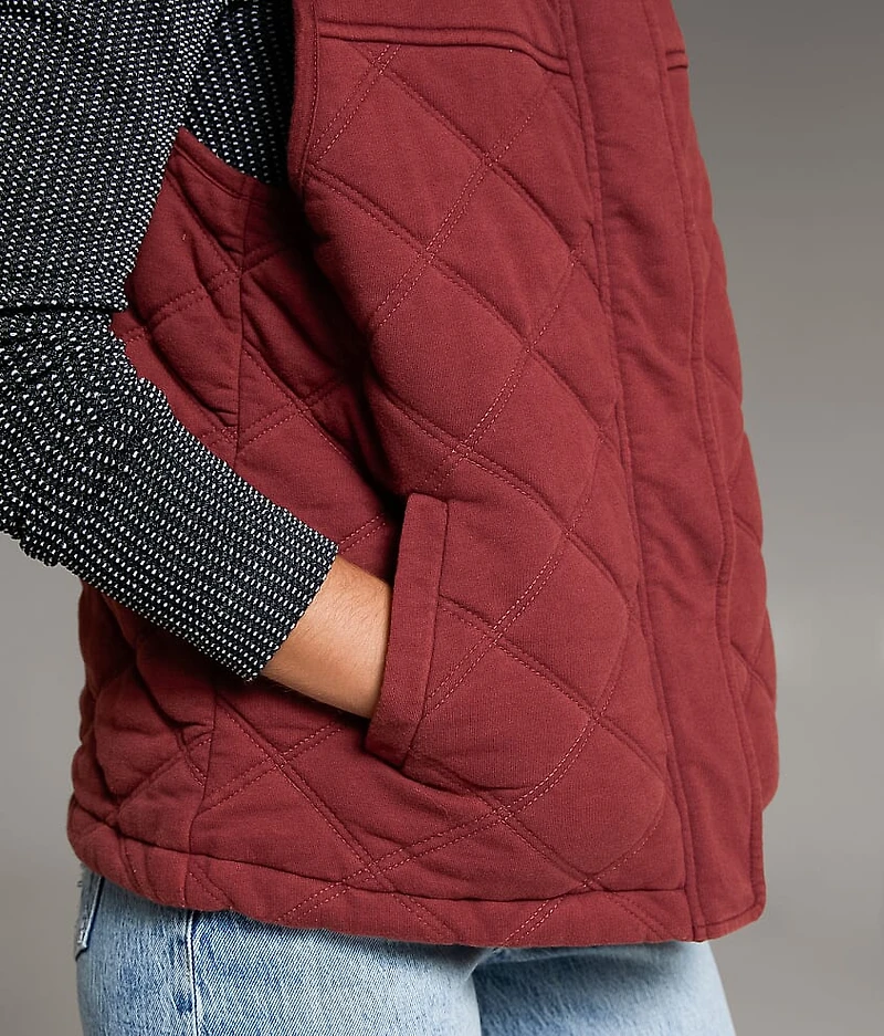 Quilted Vest
