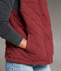 Quilted Vest