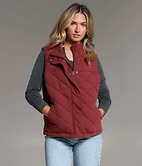 Quilted Vest