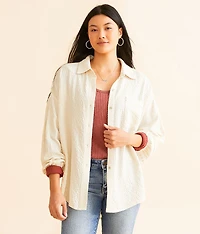 Textured Shirt