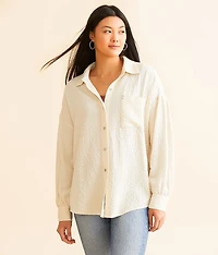 Textured Shirt