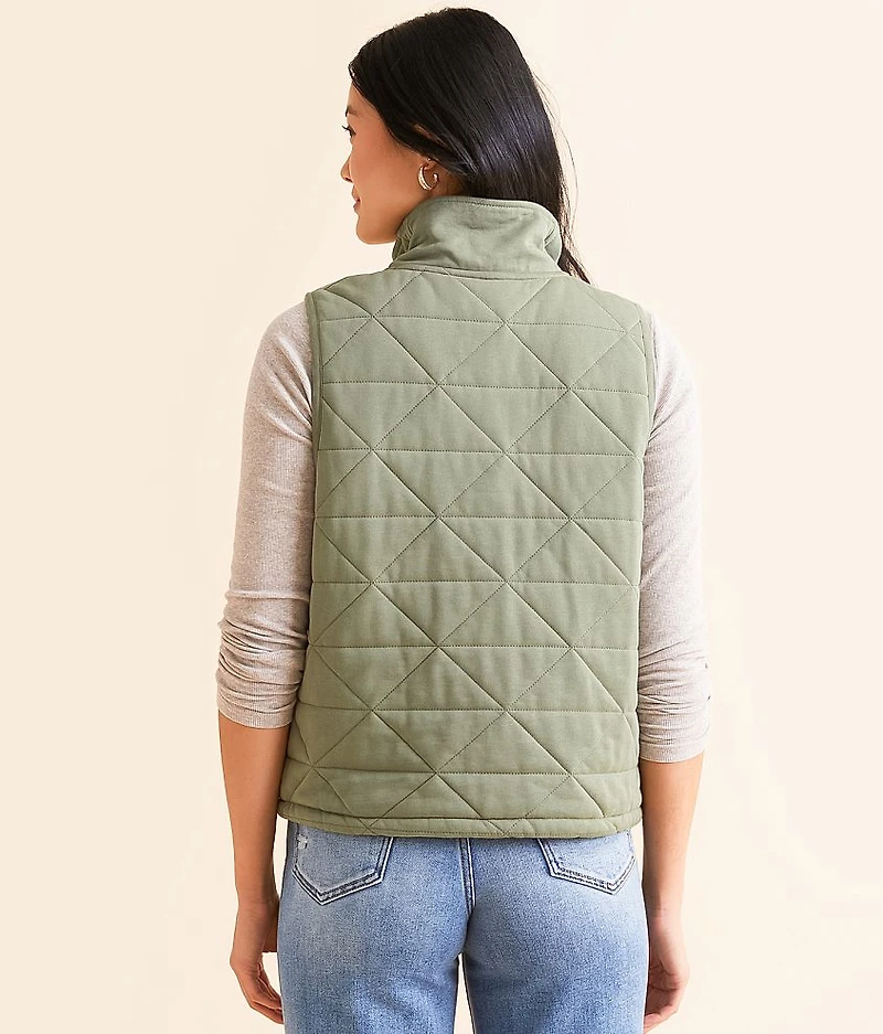 Quilted Vest