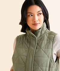 Quilted Vest