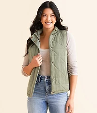 Quilted Vest