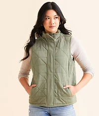 Quilted Vest
