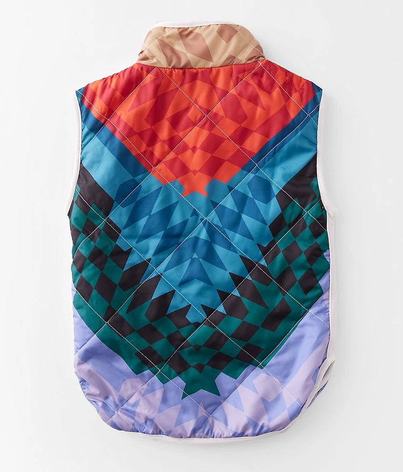 Girls - Quilted Vest