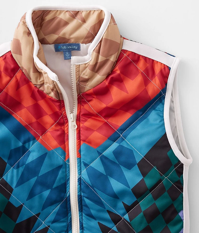 Girls - Quilted Vest