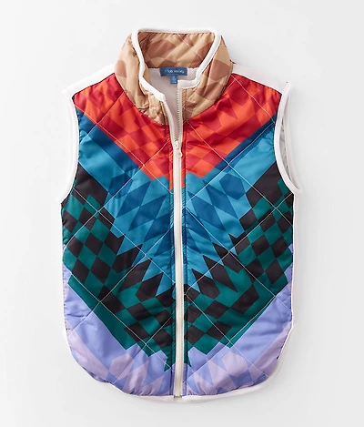 Girls - Quilted Vest