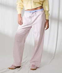 Striped Boxer Pant
