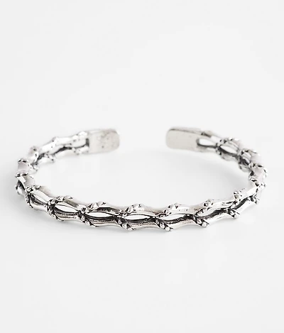 Metal Cuff Bracelet