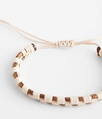 Natural Weave Bracelet
