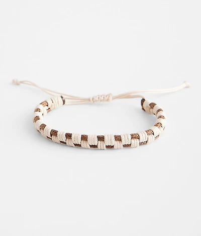 Natural Weave Bracelet
