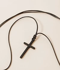 Cross 35" Necklace