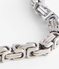 Silver Chain Bracelet