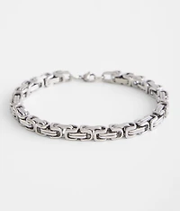 Silver Chain Bracelet