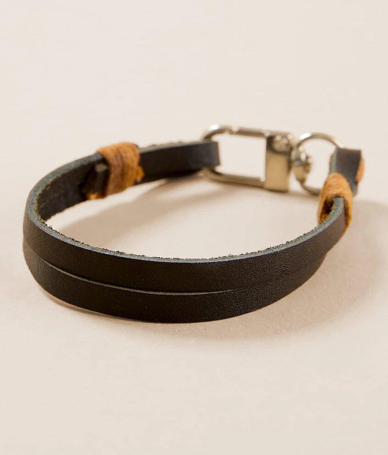 Leather Bracelet