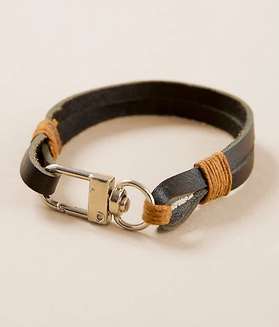 BKE Leather Bracelet