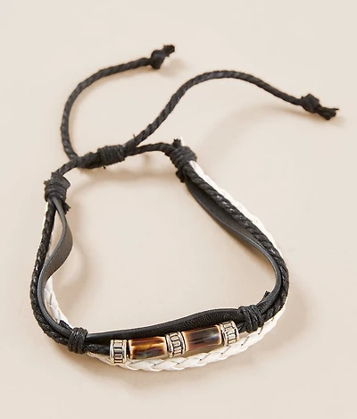 BKE Double Slider Bracelet
