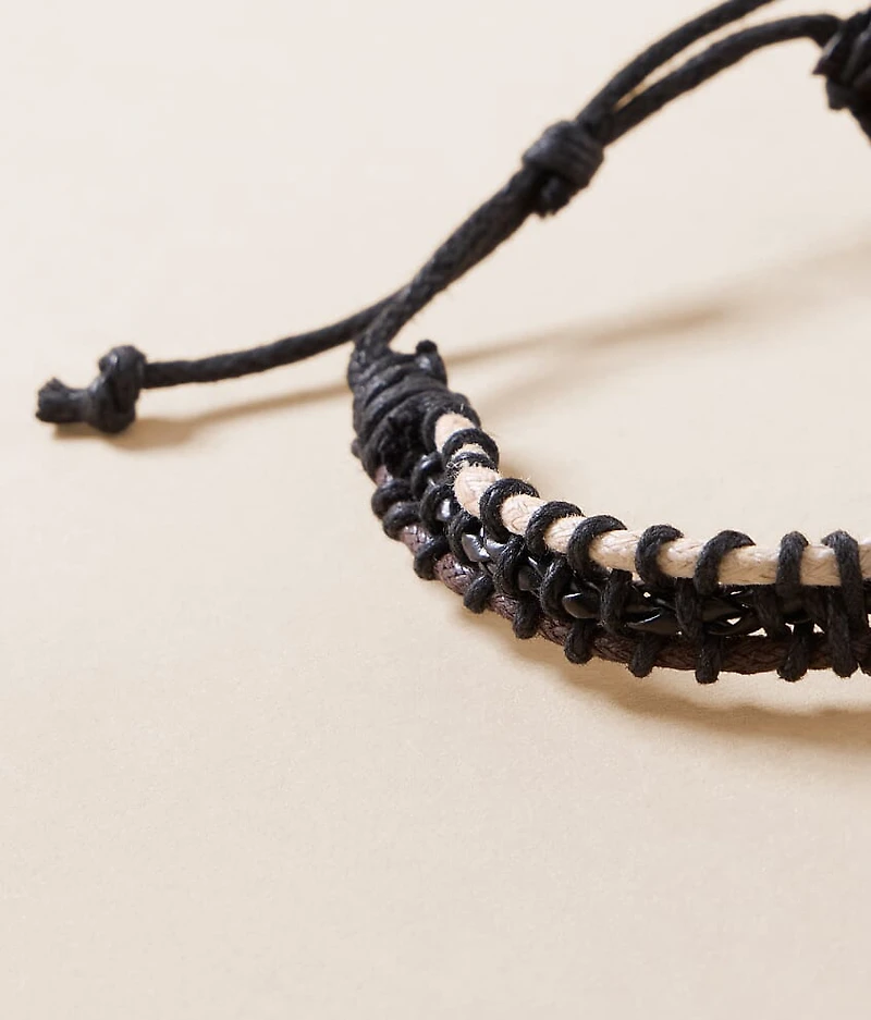 Triple Strand Bracelet
