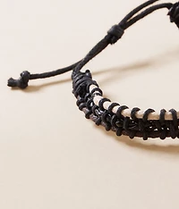 Triple Strand Bracelet