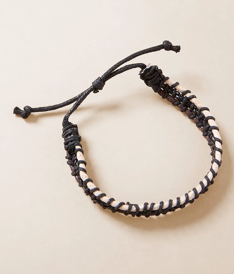 BKE Triple Strand Bracelet