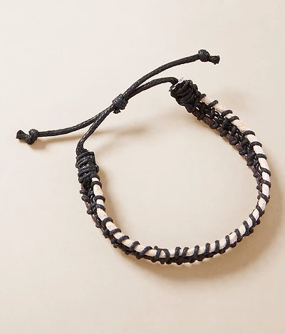 BKE Triple Strand Bracelet