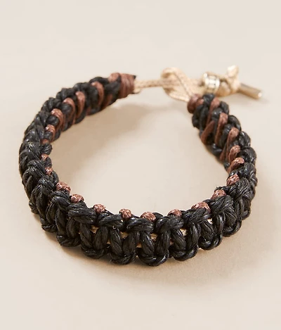 BKE Braided Bracelet
