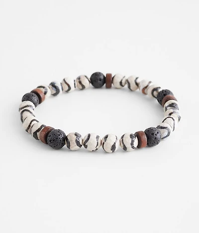 Lava Bead Bracelet