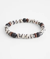 Lava Bead Bracelet