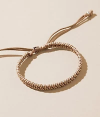 Natural Weaved Bracelet