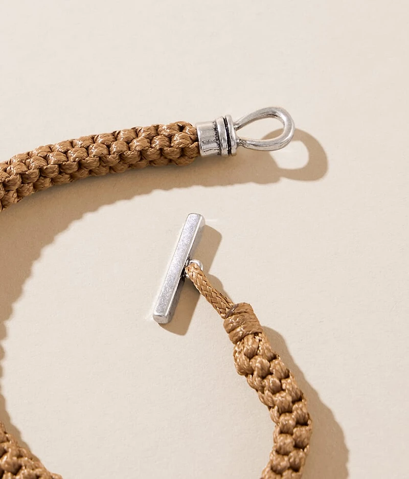 Braided Bracelet