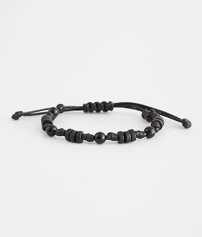 Knot & Bead Bracelet