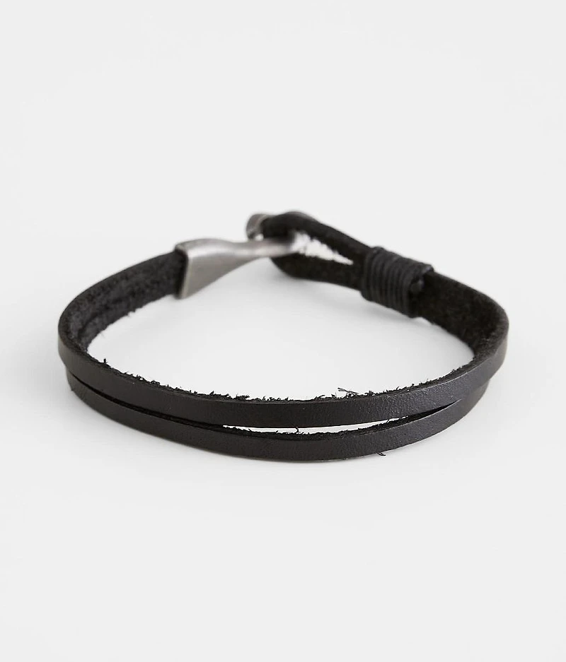 Hook Closure Bracelet