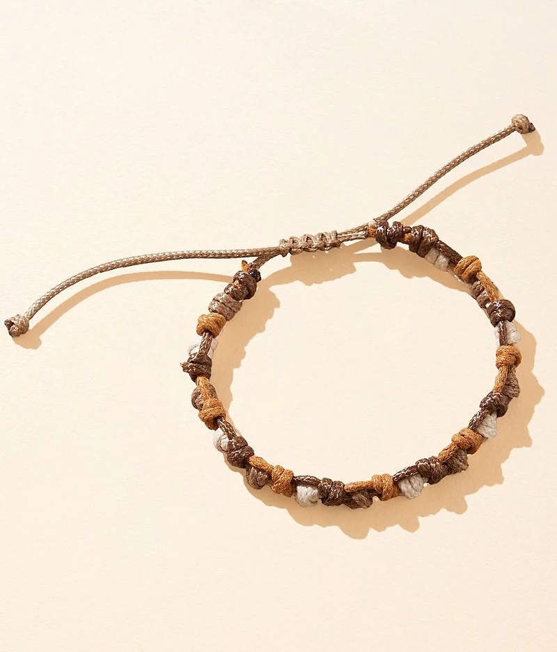 Knotted Bracelet
